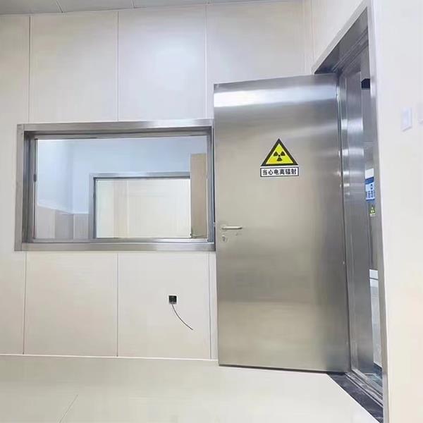 医用铅防护门
