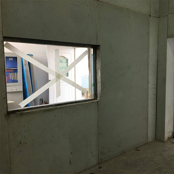 医用射线防护工程