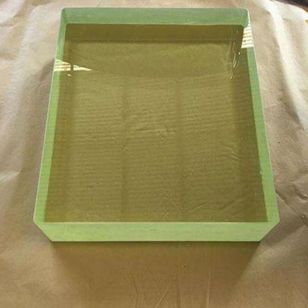 医用铅玻璃窗 医用防护铅玻璃加工